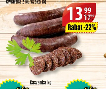 API MARKET Kaszanka 1kg oferta