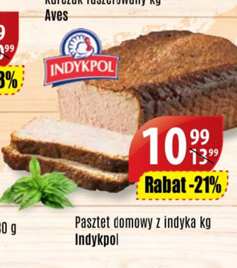 API MARKET Pasztet domowy z indyka 1kg oferta