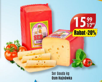 API MARKET Ser Gouda 1kg oferta