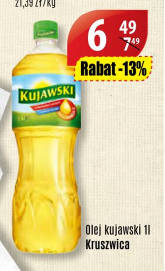 API MARKET Olej Kujawski 1l oferta