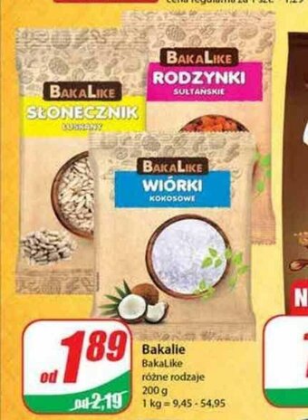 Dino Bakalie 200g oferta