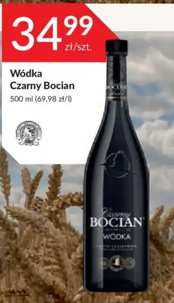 Stokrotka Wódka Czarny Bocian 500 ml oferta