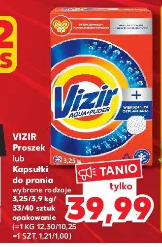 Biedronka Kapsułki do prania kolorów 1 OPAK 26 SZT oferta