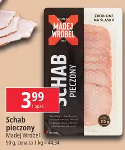 Biedronka Schab pieczony 1 SZT 90 G oferta