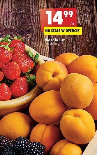 Biedronka Morele oferta