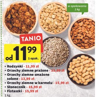 Intermarche Fistaszki oferta
