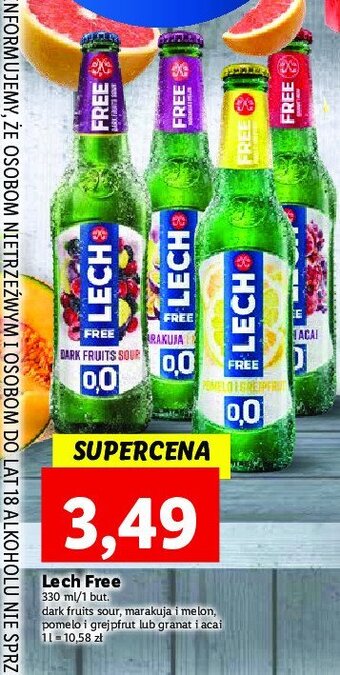 Lidl Piwo oferta