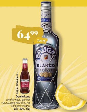 Al.Capone Rum brugal oferta