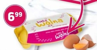 Społem Jajka kurka wolna oferta