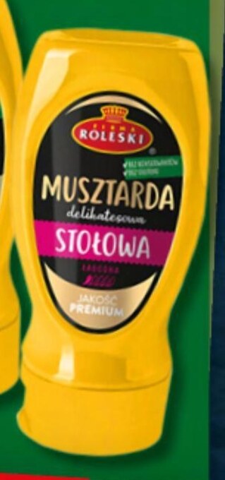 Topaz Musztarda roleski oferta