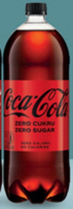Biedronka Napój gazowany coca-cola oferta