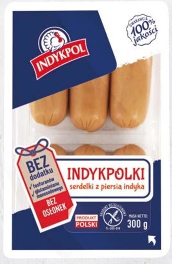 Carrefour Market Serdelki indykpol oferta