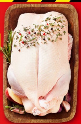 Lidl Kaczka rzeźnik oferta