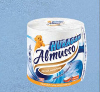 Wafelek Ręcznik papierowy almusso oferta