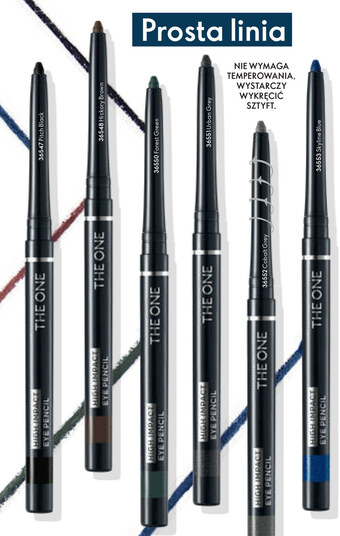 Oriflame Kredka do oczu oriflame oferta
