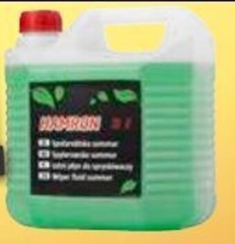 Jula Płyn do spryskiwaczy hamron oferta