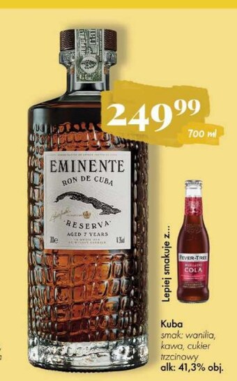 Al.Capone Rum eminente oferta