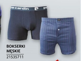 Bokserki męskie