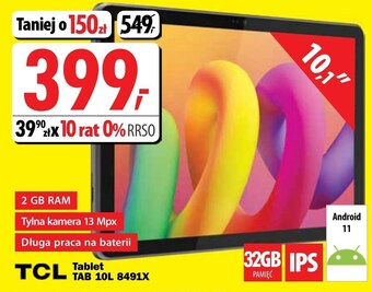 Media Expert Tablet tcl oferta