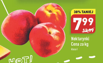 ALDI Nektarynki 1 kg oferta