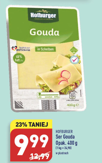 Ser Gouda 400 g