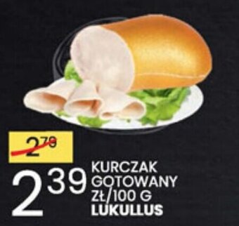 Wafelek Kurczak gotowany 100 g oferta