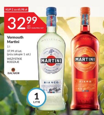 Stokrotka Vermouth Martini 1 l oferta