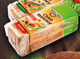 Społem Chleb tostowy dan cake oferta