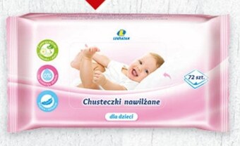 Lewiatan Chusteczki nawilżane lewiatan oferta