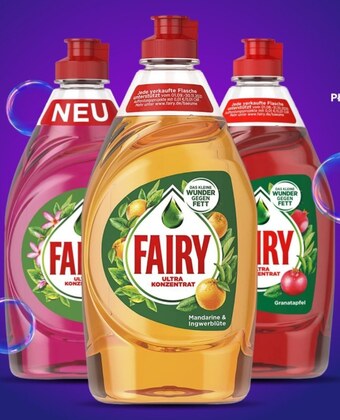 Dealz Płyn do naczyń fairy oferta