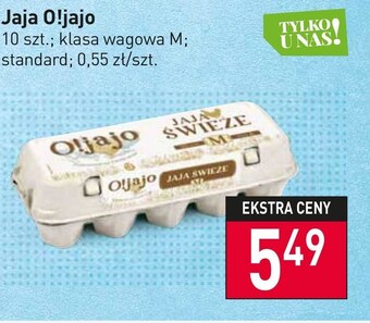 Stokrotka Market Jaja o!jajo oferta