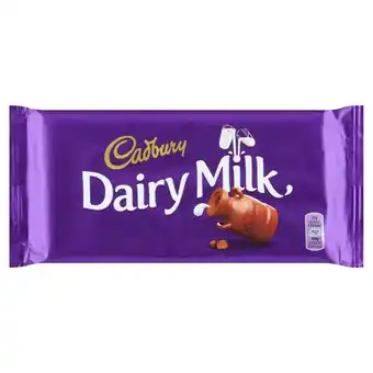 Dealz Czekolada cadbury oferta