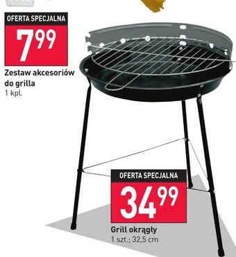 Stokrotka Grill oferta