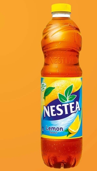 Carrefour Express Nestea napój owocowo-herbaciany o smaku cytrusowym 1,5 l oferta