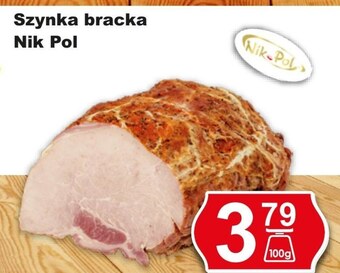 Hitpol Szynka nik-pol oferta