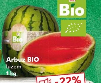 Kaufland Arbuz oferta