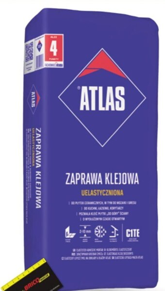 Bricomarche Zaprawa klejowa atlas oferta