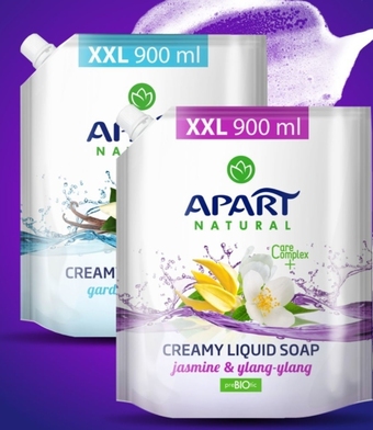 Dealz Apart floral care pielęgnacyjne mydło w płynie lilia 900 ml oferta