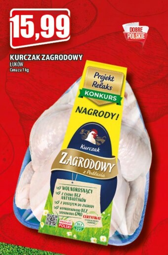 Topaz Kurczak zagrodowy oferta
