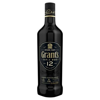Eurocash Grant's premium 12-letnia scotch whisky 700 ml oferta