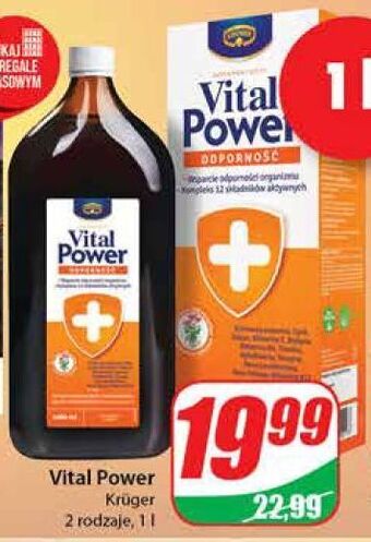 Dino Tonik kruger vital power oferta