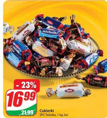 Dino Cukierki mix śnieżka oferta
