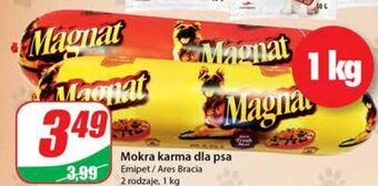 Dino Karma dla psa z wołowiną magnat (karma) oferta