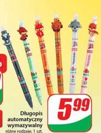Dino Długopis wymazywany oferta