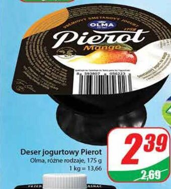 Dino Jogurt mango olma pierot oferta