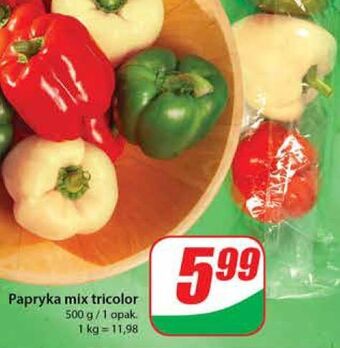 Dino Papryka mix oferta