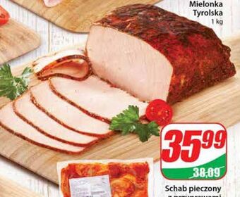Dino Schab pieczony z przyprawami agro rydzyna oferta