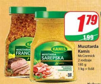 Dino Musztarda francuska kamis oferta