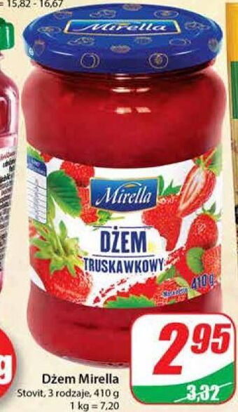 Dino Dżem truskawkowy mirella oferta