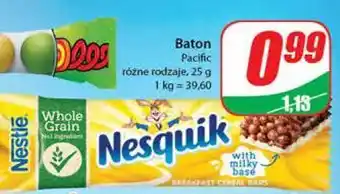 Dino Baton nesquik oferta